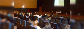 Notícia: Seduc realiza seminário para debater estratégias de desempenho de ensino-aprendizado no Estado